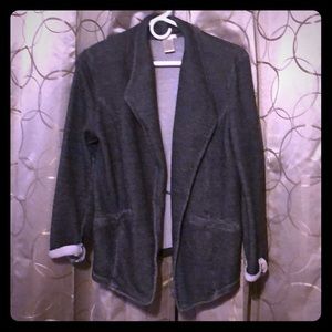 Charcoal Blazer